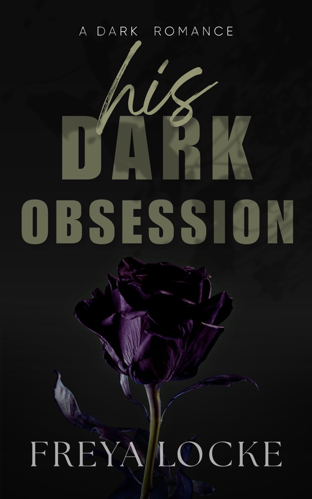 His Dark Obsession book cover