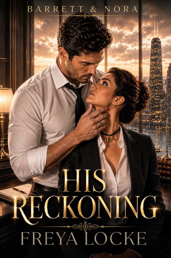 His Reckoning: Barrett and Nora book cover