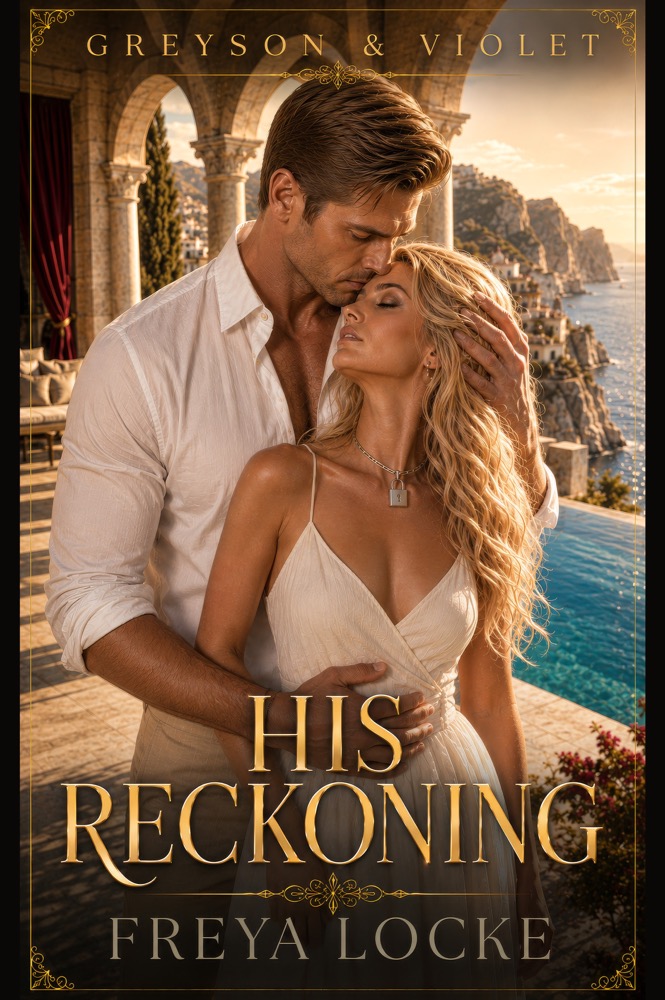 His Reckoning: Greyson and Violet book cover