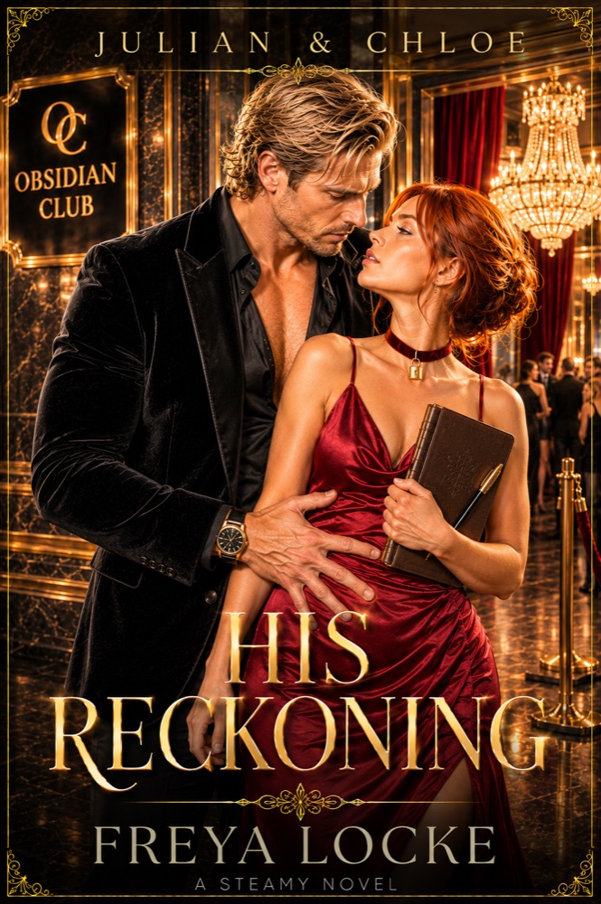 His Reckoning: Julian and Chloe book cover