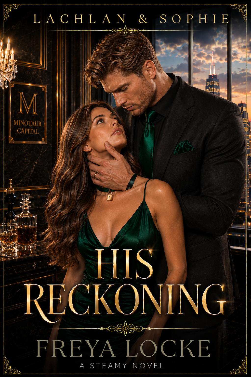 His Reckoning: Lachlan and Sophie book cover