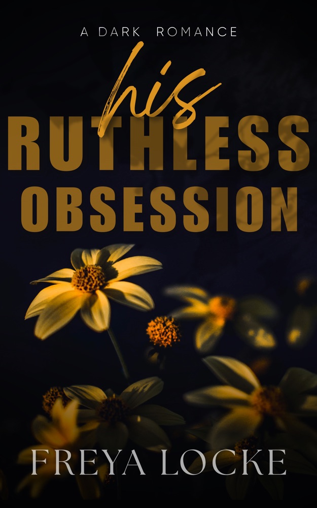 His Ruthless Obsession book cover
