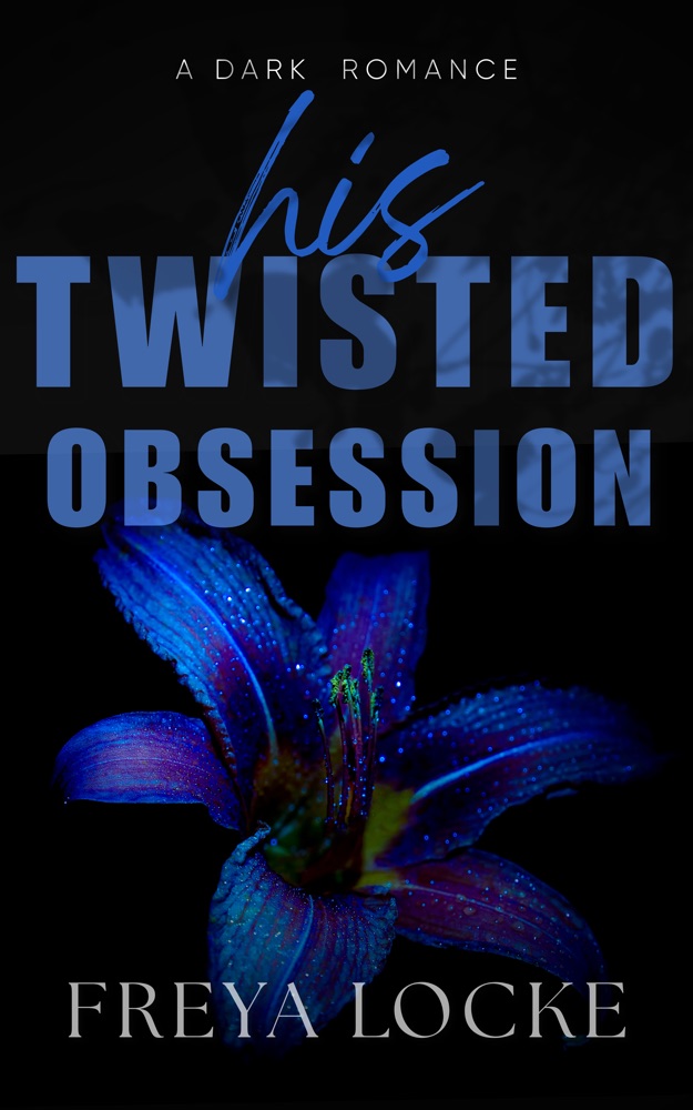 His Twisted Obsession book cover