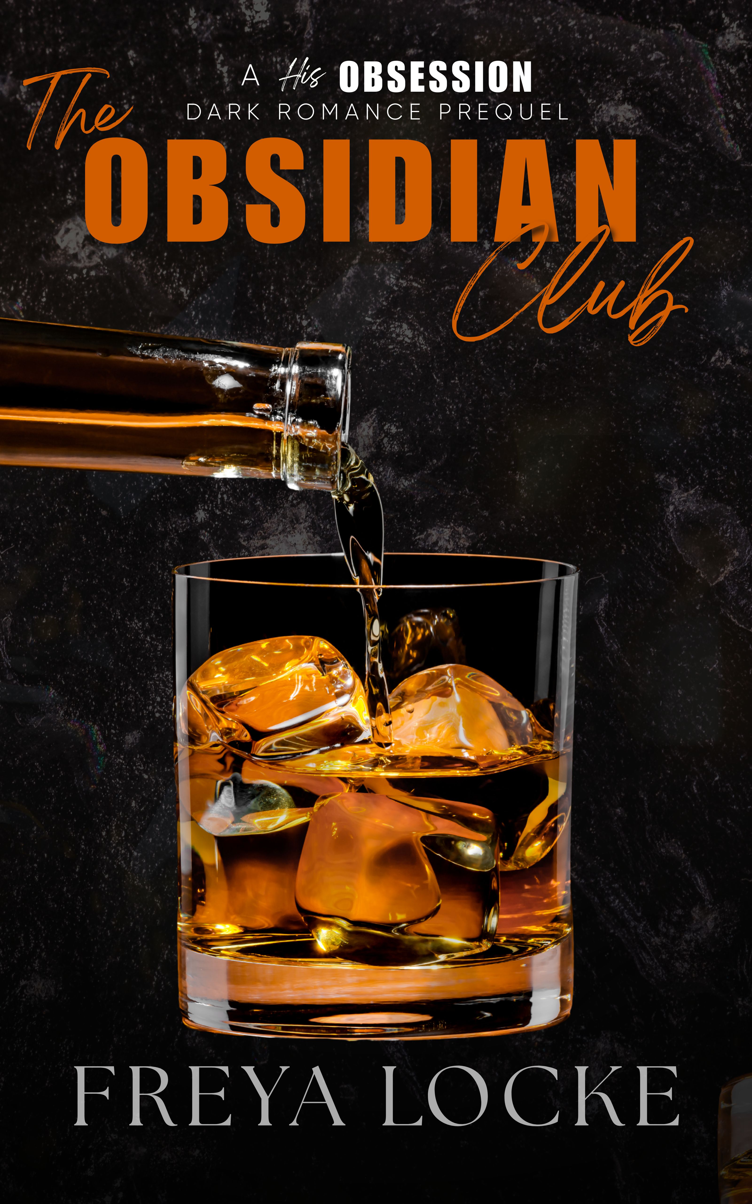The Obsidian Club ebook cover