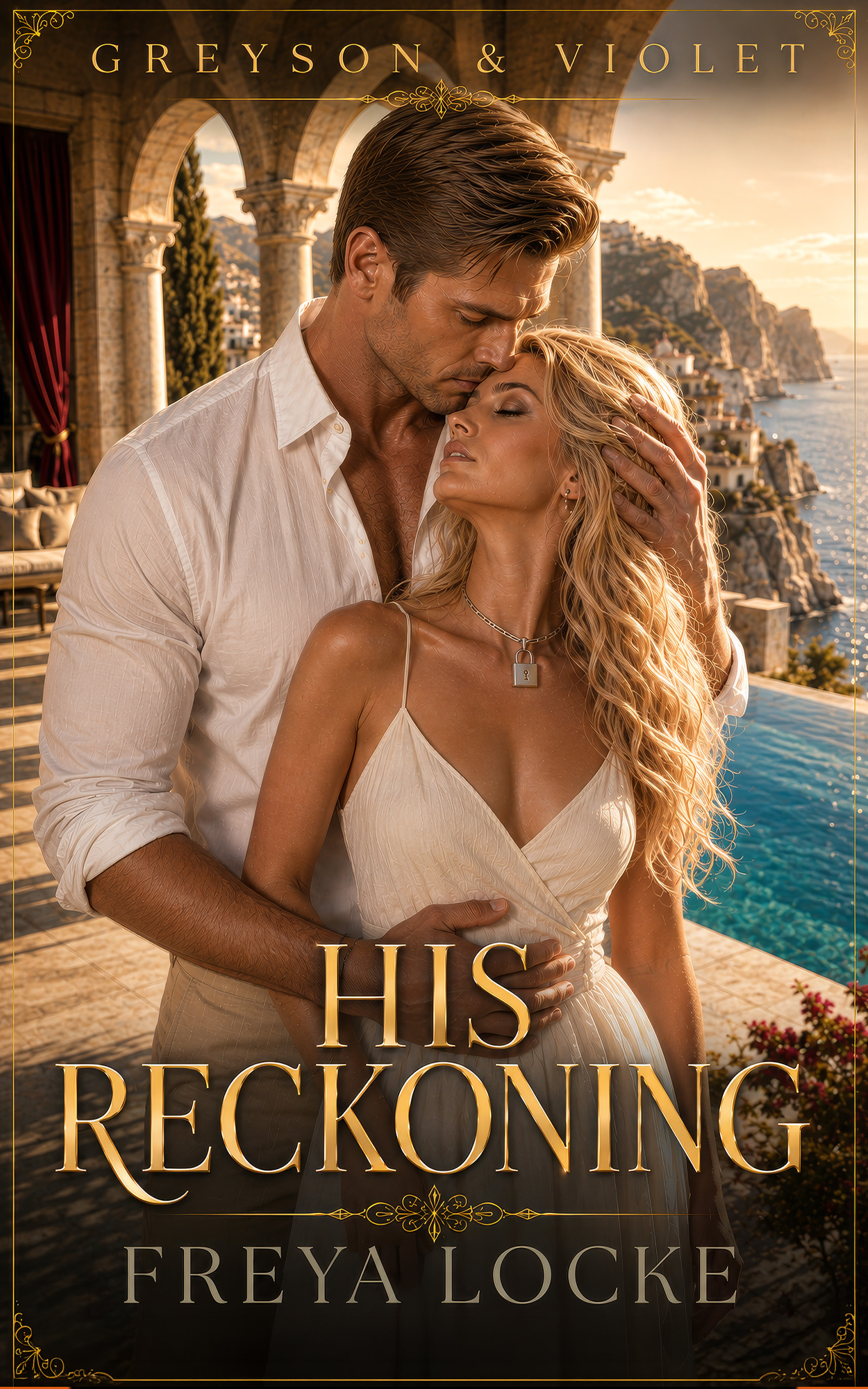 His Reckoning: Greyson and Violet book cover
